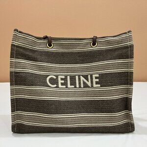 Celine Large Vertical Tote Bag